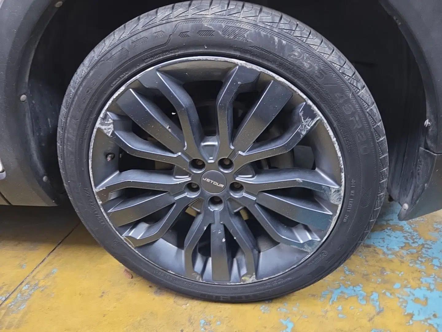 JETOUR X70 2018 1.5T Manual Smart Drive Edition — миниатюра 8