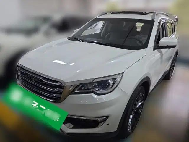 JETOUR X70 2018 1.5T Manual Smart Drive Edition