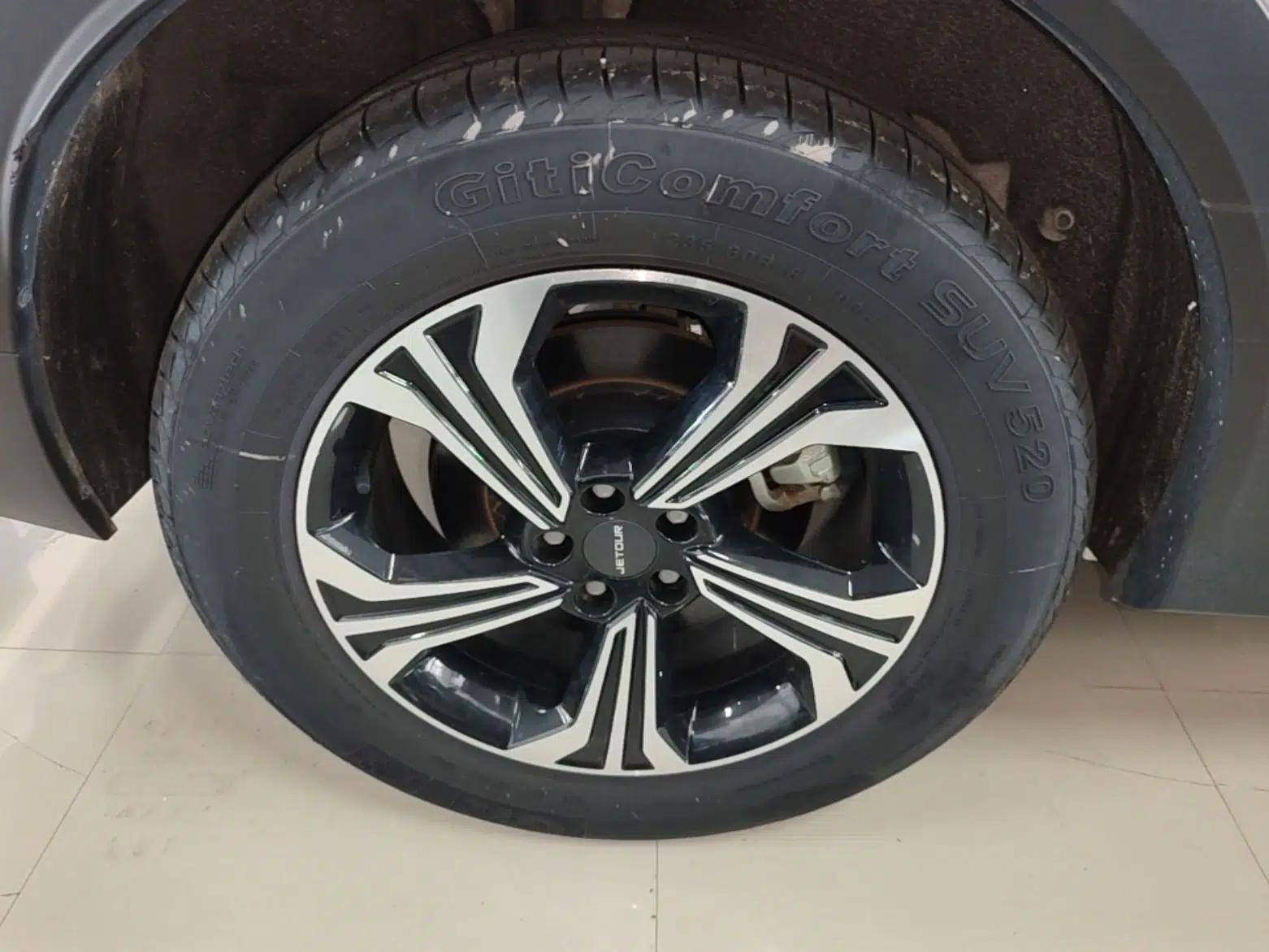 JETOUR X70 2023 1.5T DCT Beyond PRO Edition 5-Seater — миниатюра 11