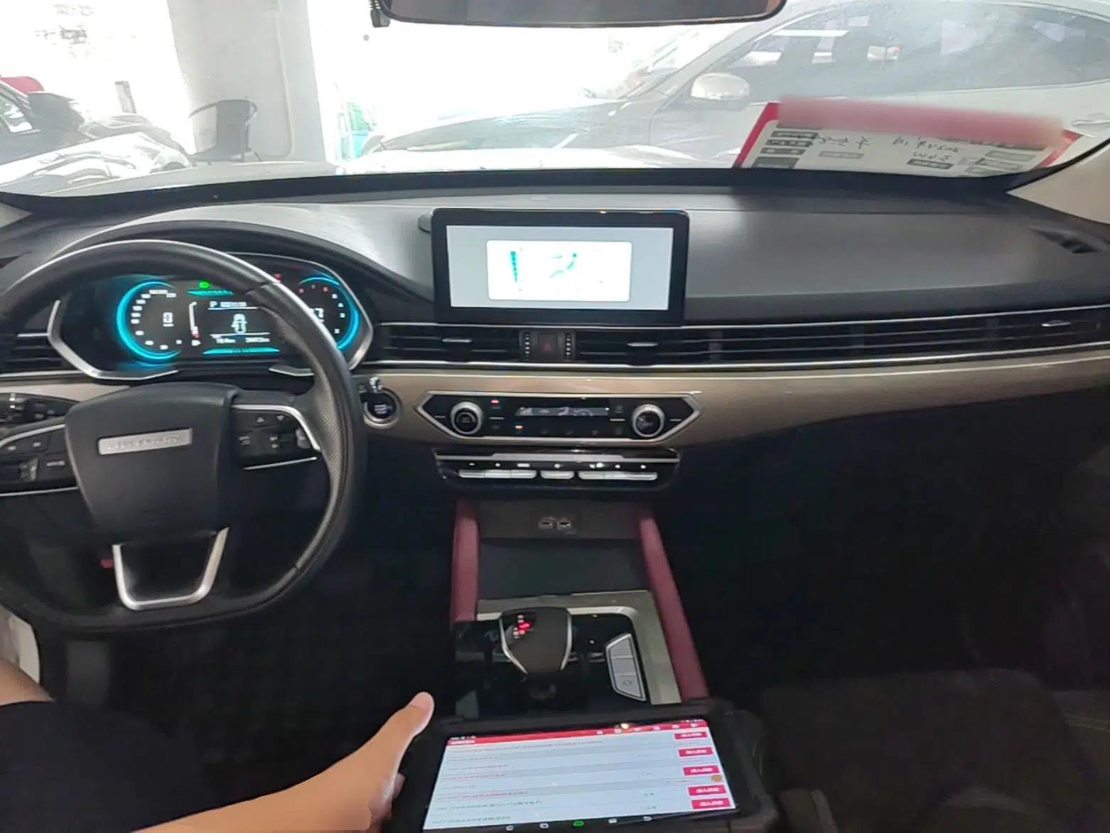JETOUR X70 2023 1.5T DCT Beyond PRO Edition 5-Seater — миниатюра 12