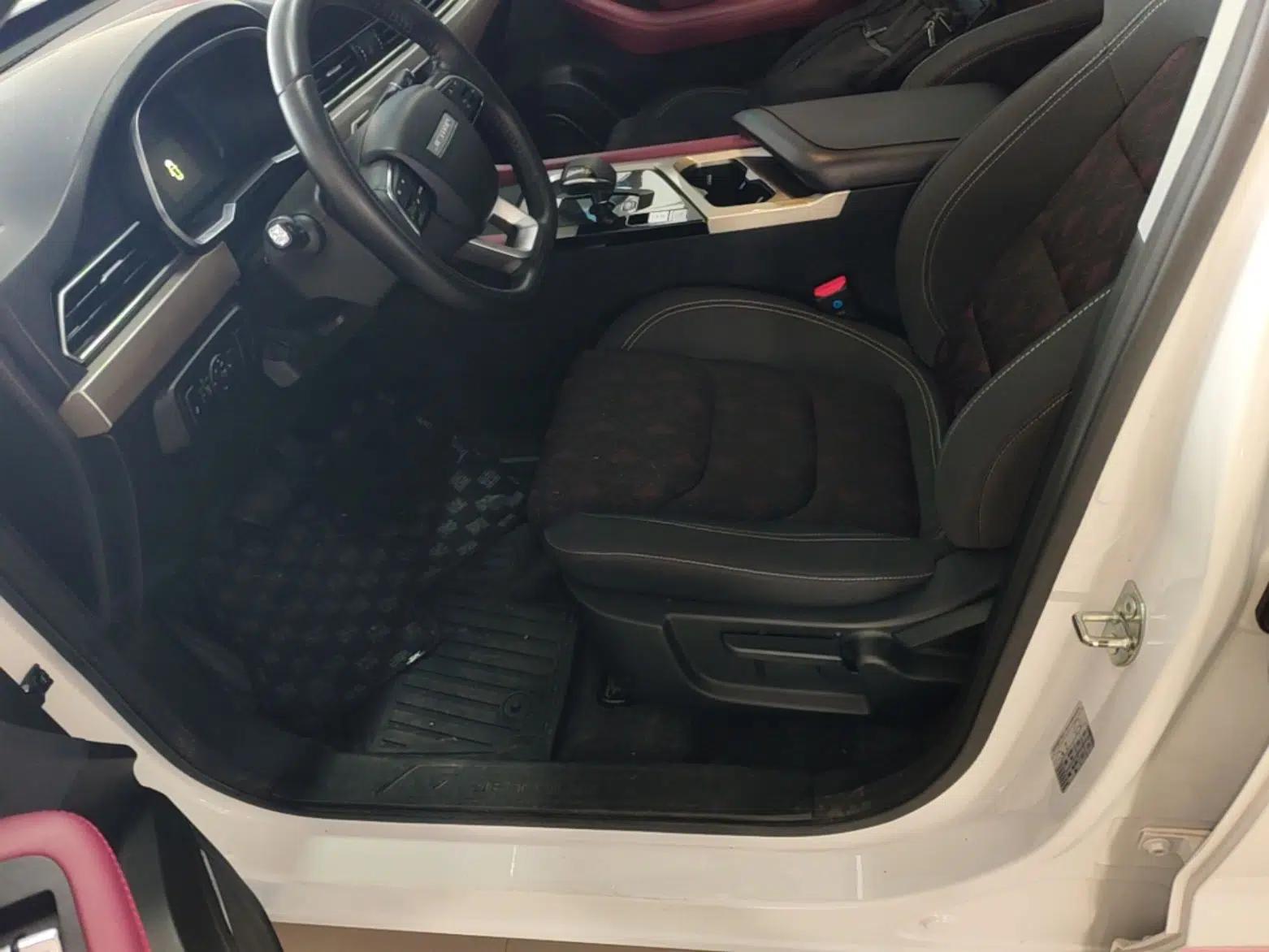 JETOUR X70 2023 1.5T DCT Beyond PRO Edition 5-Seater — миниатюра 17