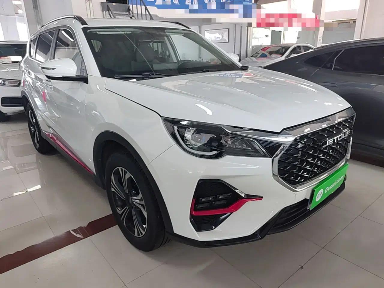 JETOUR X70 2023 1.5T DCT Beyond PRO Edition 5-Seater — миниатюра 3