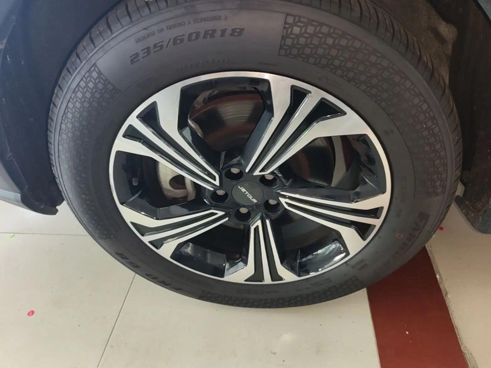 JETOUR X70 2023 1.5T DCT Beyond PRO Edition 5-Seater — миниатюра 10