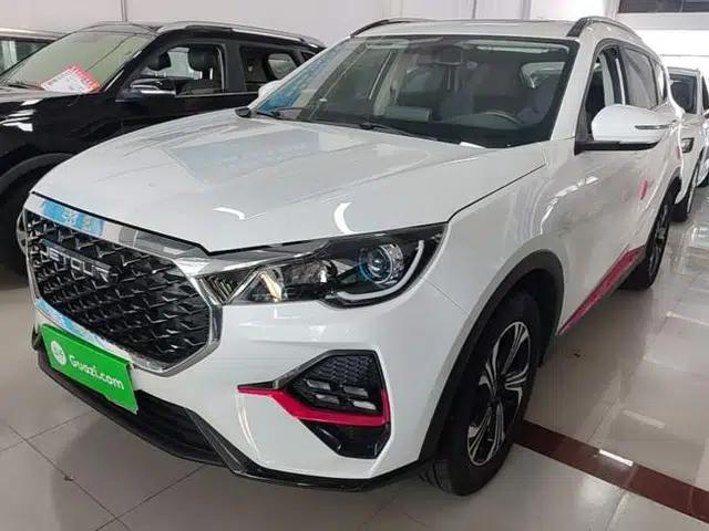JETOUR X70 2023 1.5T DCT Beyond PRO Edition 5-Seater