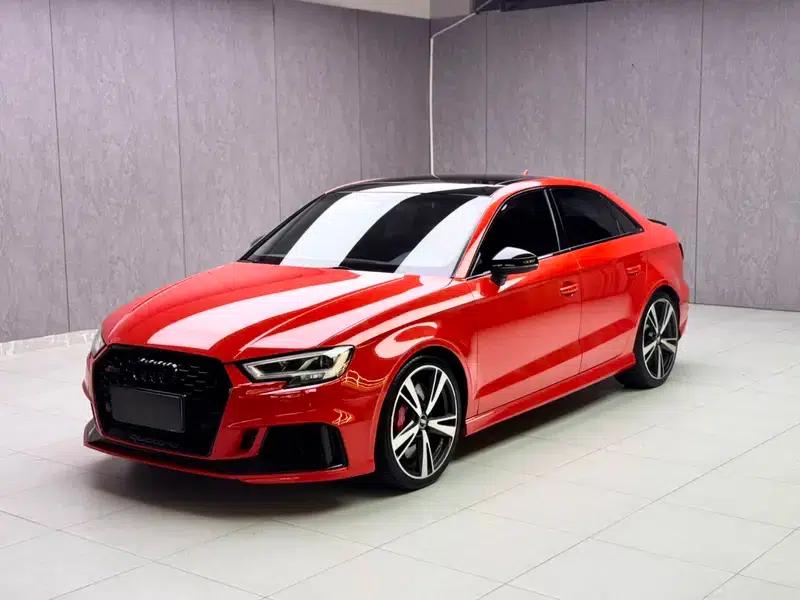 Audi RS 3 2017 RS 3 2.5T Limousine — миниатюра 1