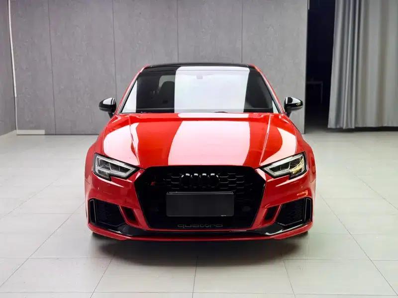 Audi RS 3 2017 RS 3 2.5T Limousine — миниатюра 2