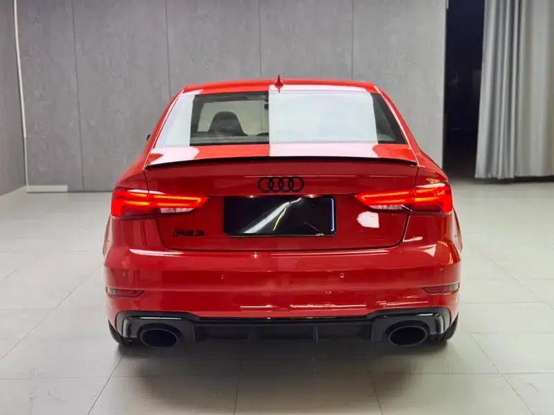 Audi RS 3 2017 RS 3 2.5T Limousine — миниатюра 3