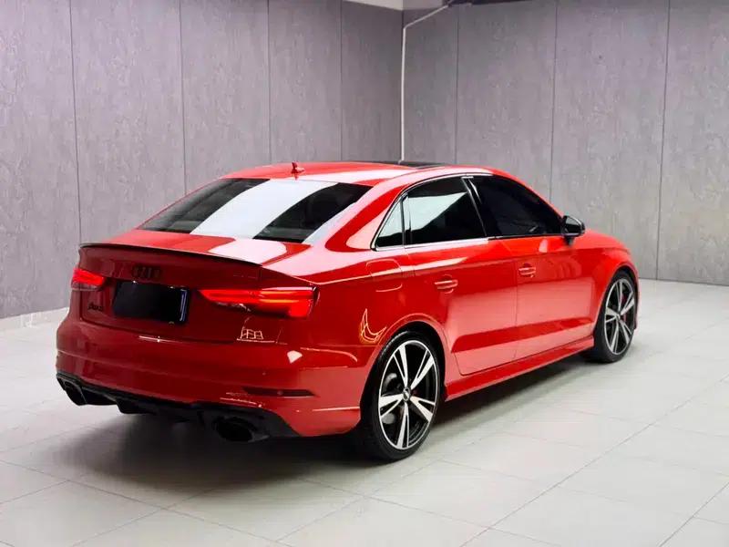 Audi RS 3 2017 RS 3 2.5T Limousine — миниатюра 4