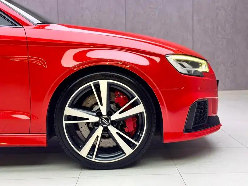 Audi RS 3 2017 RS 3 2.5T Limousine — миниатюра 6