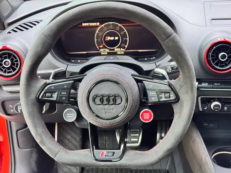 Audi RS 3 2017 RS 3 2.5T Limousine — миниатюра 7