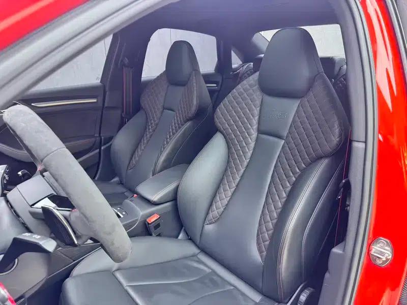 Audi RS 3 2017 RS 3 2.5T Limousine — миниатюра 8