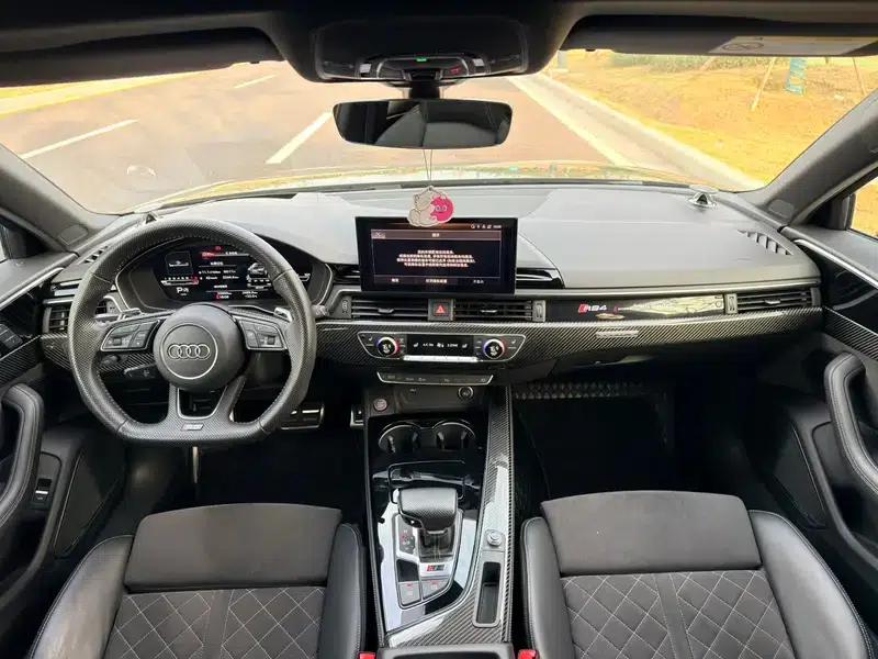 2021 Audi RS 4 RS4 2.9T Avant — миниатюра 14
