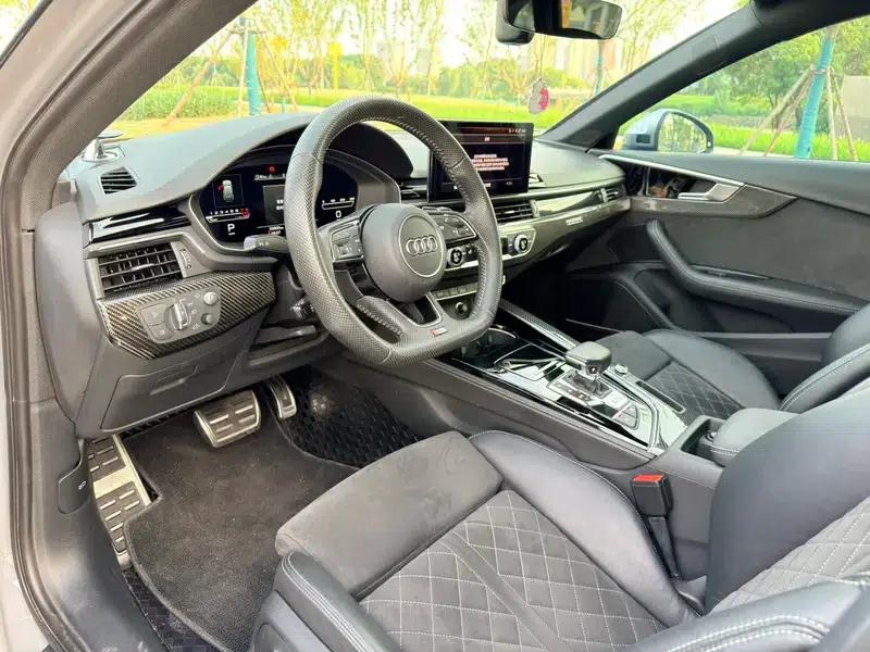 2021 Audi RS 4 RS4 2.9T Avant — миниатюра 16