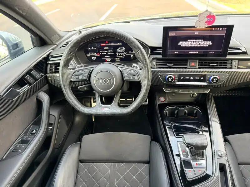 2021 Audi RS 4 RS4 2.9T Avant — миниатюра 17