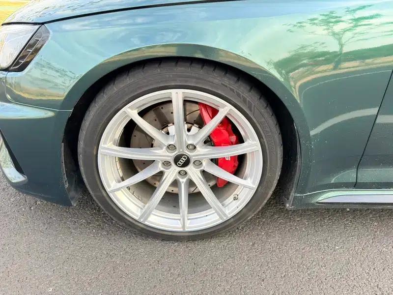 2021 Audi RS 4 RS4 2.9T Avant — миниатюра 9