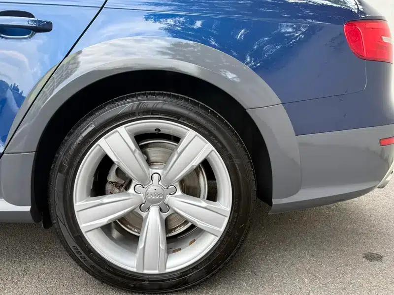 2014 Audi A4 (Imported) 40 TFSI allroad quattro plus version — миниатюра 11