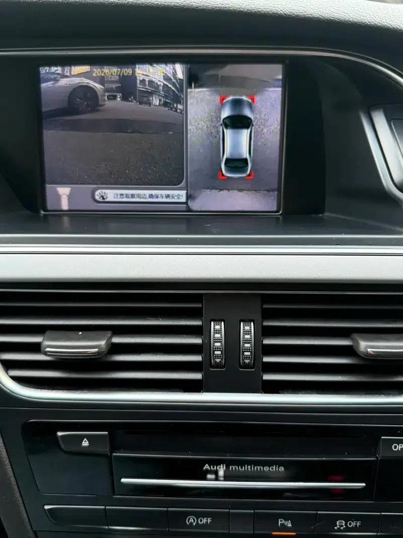 2014 Audi A4 (Imported) 40 TFSI allroad quattro plus version — миниатюра 14