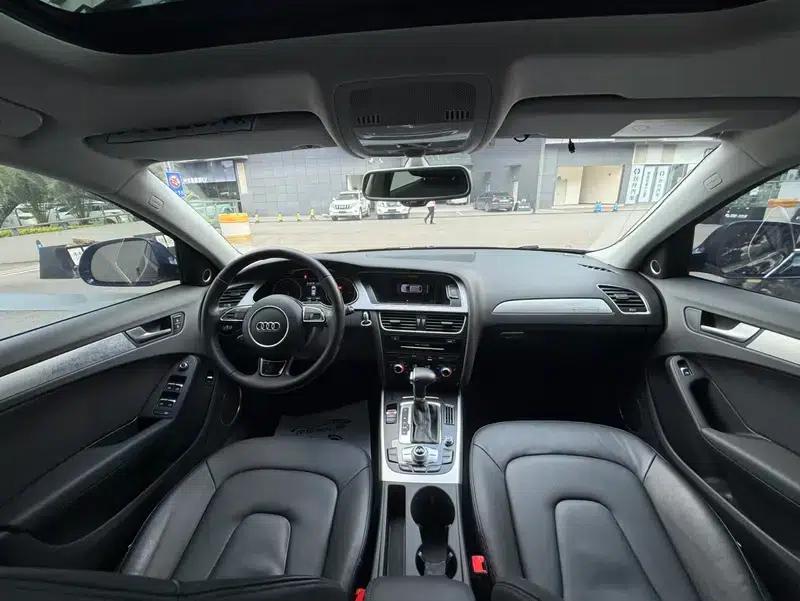 2014 Audi A4 (Imported) 40 TFSI allroad quattro plus version — миниатюра 15