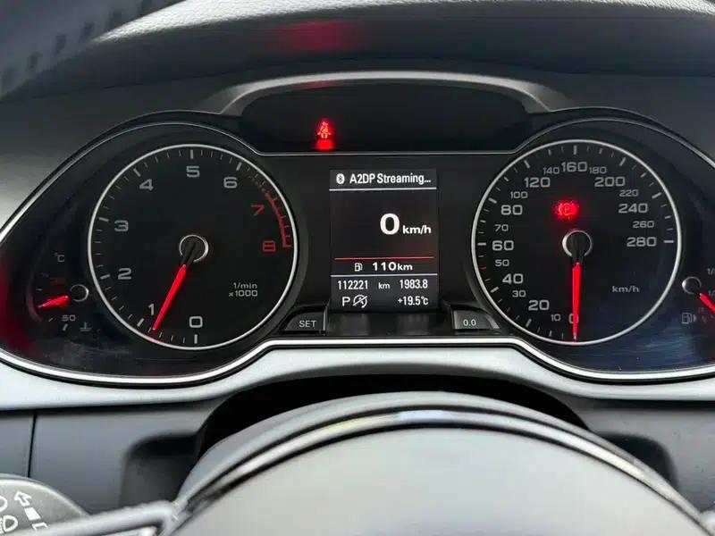 2014 Audi A4 (Imported) 40 TFSI allroad quattro plus version — миниатюра 16
