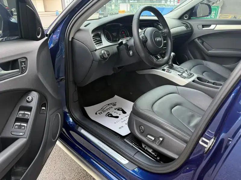 2014 Audi A4 (Imported) 40 TFSI allroad quattro plus version — миниатюра 18
