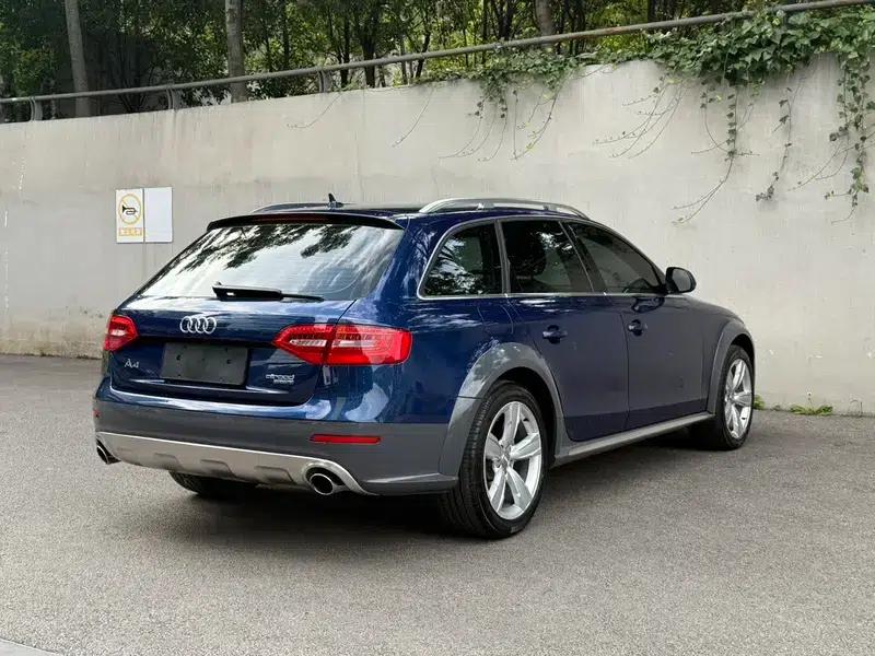 2014 Audi A4 (Imported) 40 TFSI allroad quattro plus version — миниатюра 7