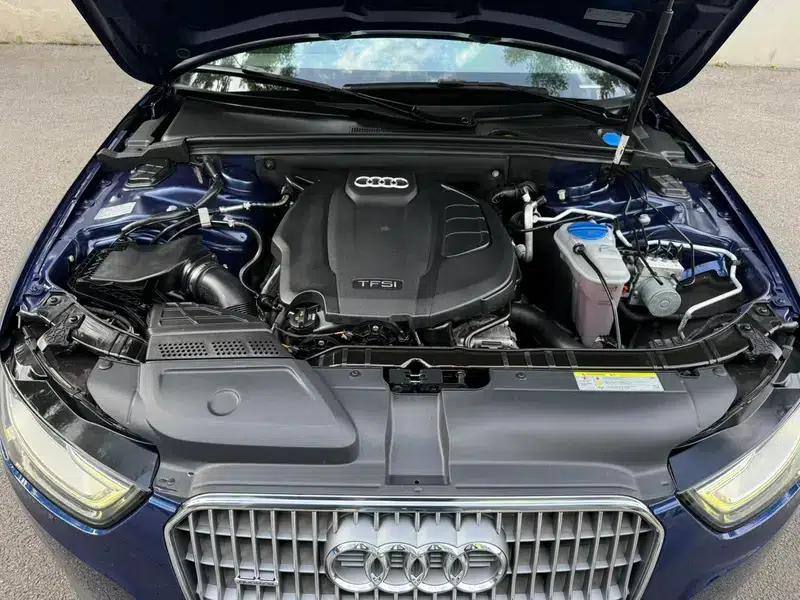 2014 Audi A4 (Imported) 40 TFSI allroad quattro plus version — миниатюра 8