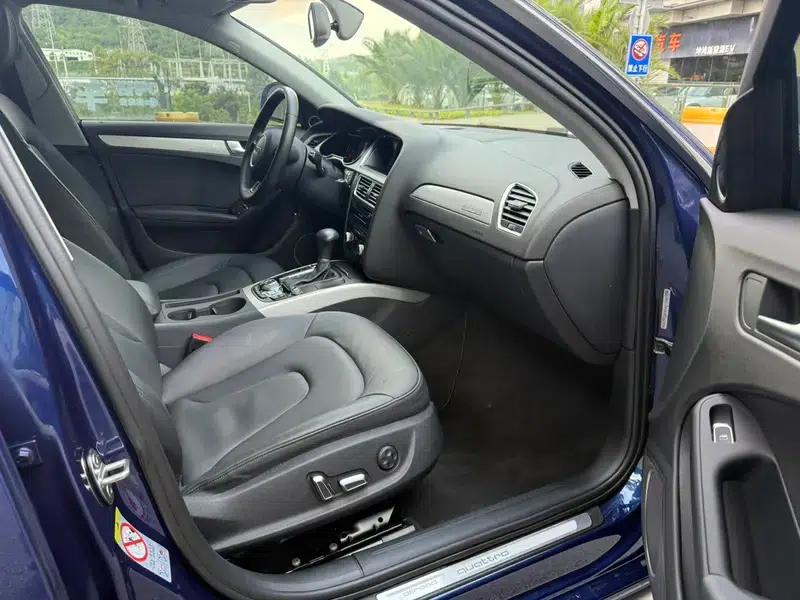 2014 Audi A4 (Imported) 40 TFSI allroad quattro plus version — миниатюра 9