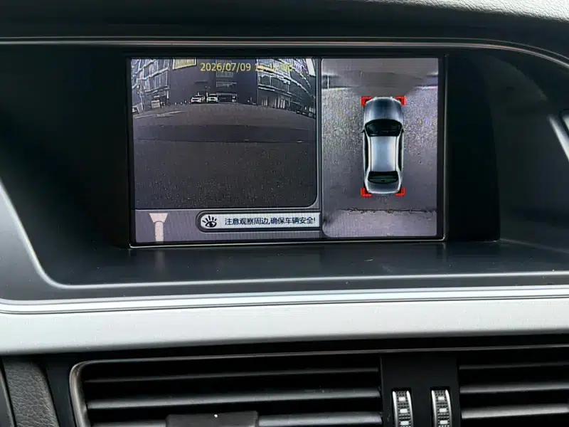2014 Audi A4 (Imported) 40 TFSI allroad quattro plus version — миниатюра 10
