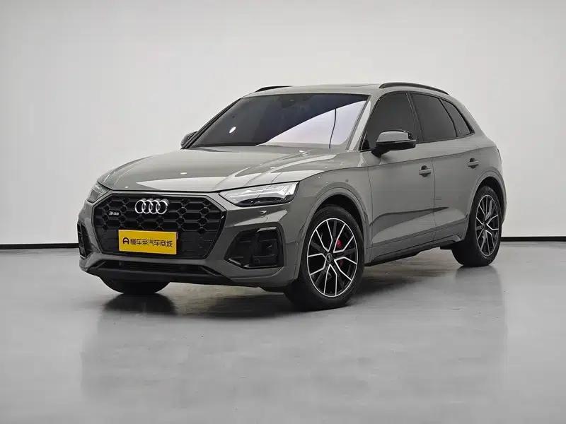 Audi SQ5 2021 3.0 TFSI quattro — миниатюра 1