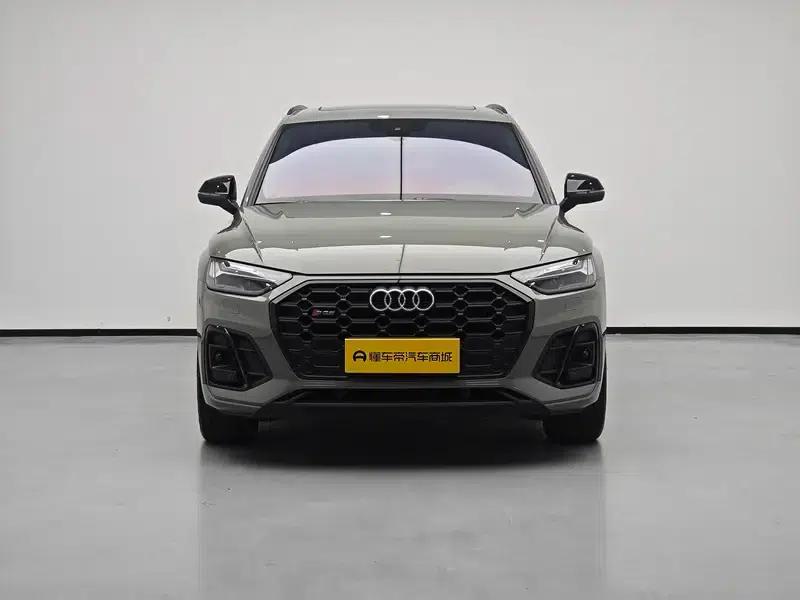 Audi SQ5 2021 3.0 TFSI quattro — миниатюра 2