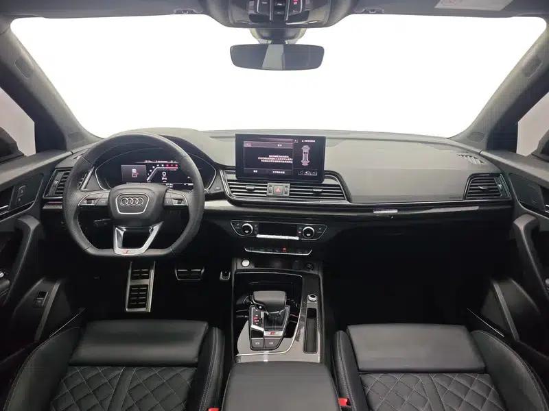 Audi SQ5 2021 3.0 TFSI quattro — миниатюра 14