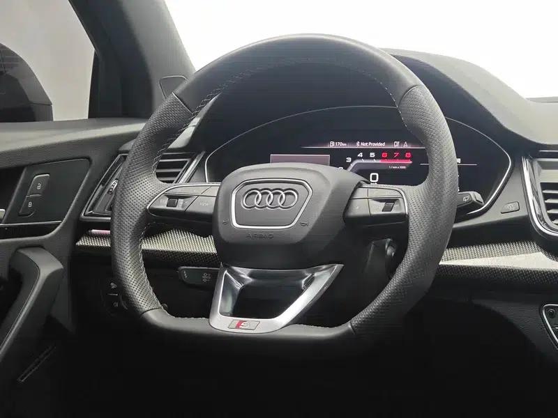 Audi SQ5 2021 3.0 TFSI quattro — миниатюра 16