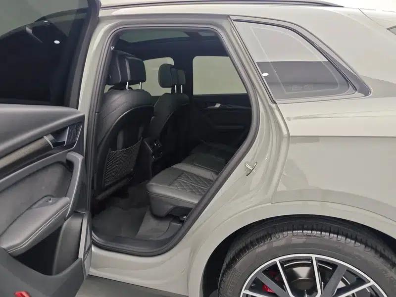 Audi SQ5 2021 3.0 TFSI quattro — миниатюра 18