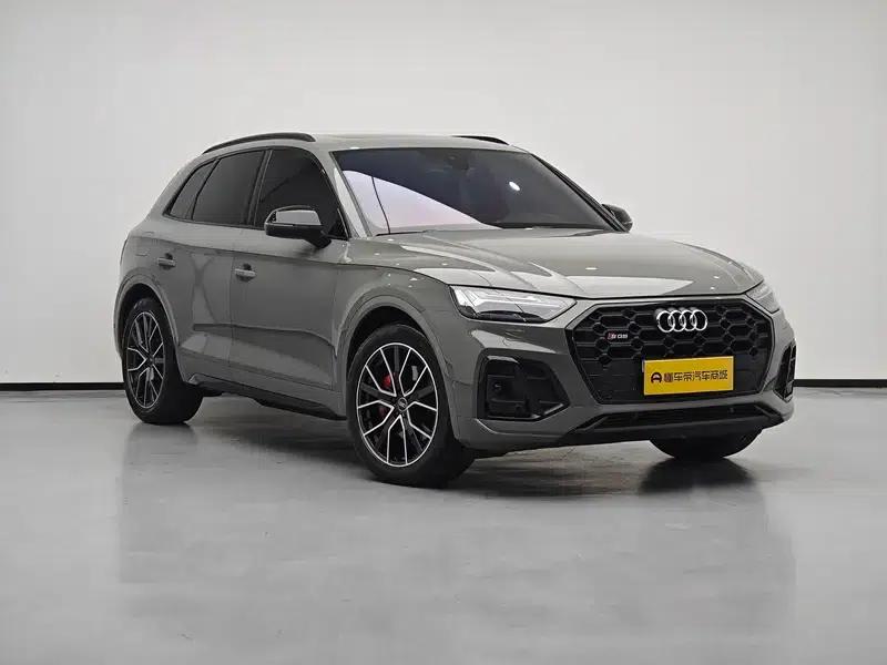 Audi SQ5 2021 3.0 TFSI quattro — миниатюра 3
