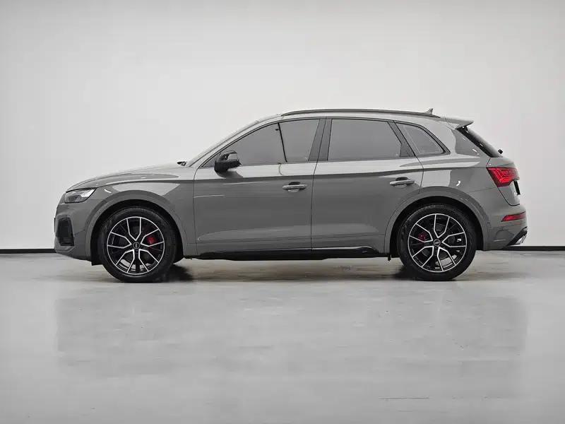 Audi SQ5 2021 3.0 TFSI quattro — миниатюра 4