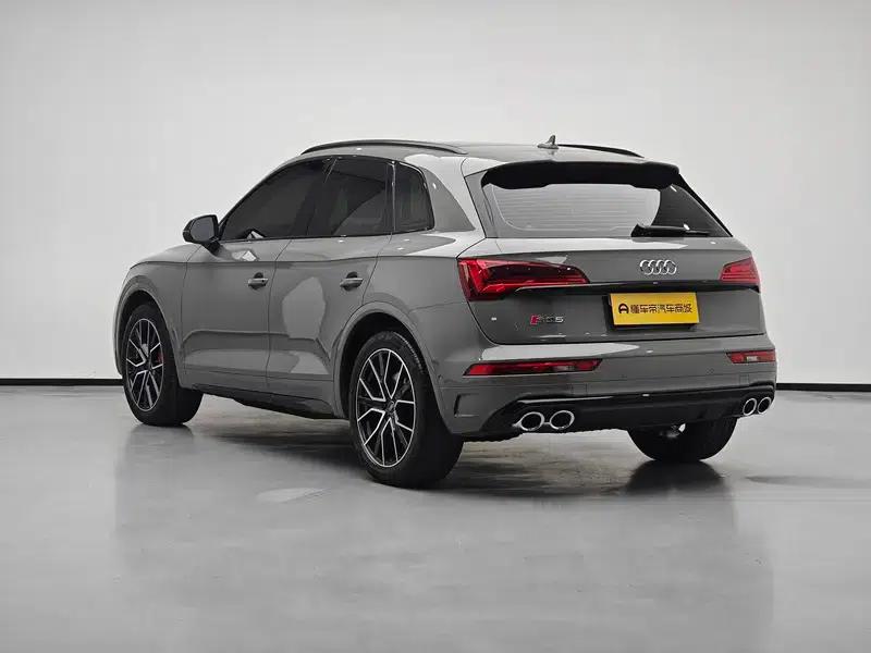 Audi SQ5 2021 3.0 TFSI quattro — миниатюра 5