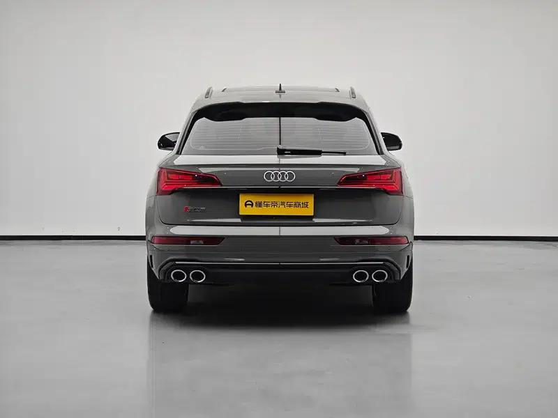 Audi SQ5 2021 3.0 TFSI quattro — миниатюра 6