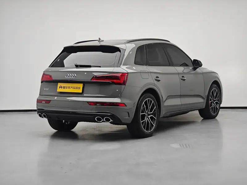 Audi SQ5 2021 3.0 TFSI quattro — миниатюра 7