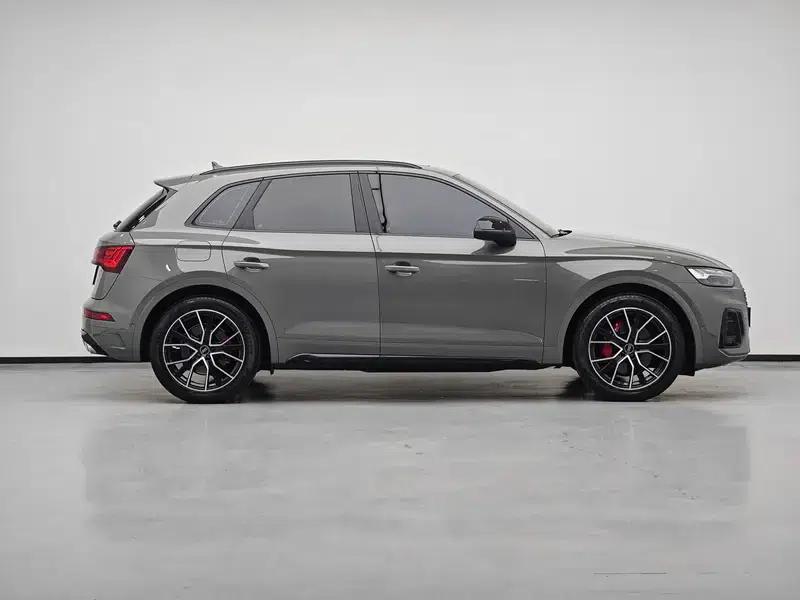 Audi SQ5 2021 3.0 TFSI quattro — миниатюра 8