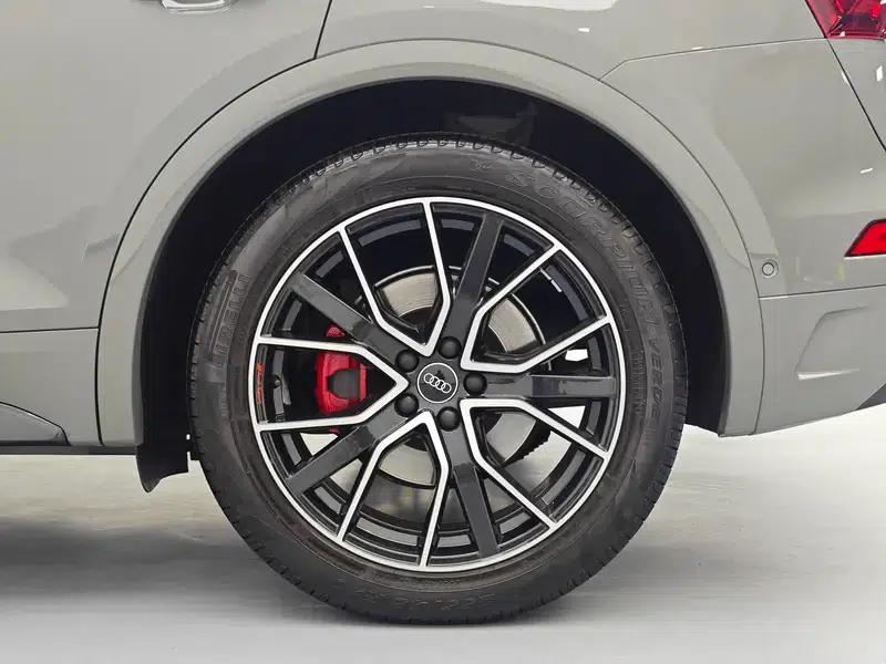 Audi SQ5 2021 3.0 TFSI quattro — миниатюра 9