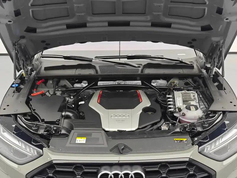 Audi SQ5 2021 3.0 TFSI quattro — миниатюра 10