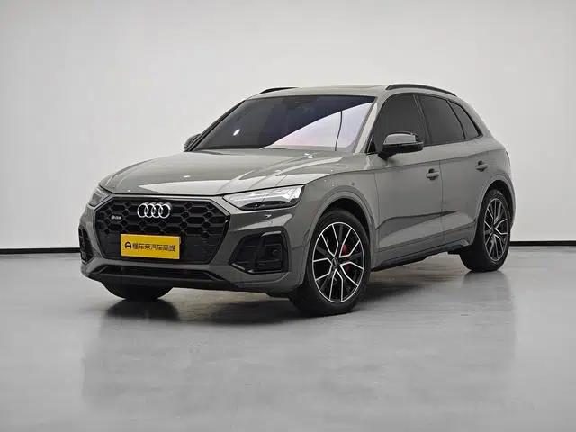 Audi SQ5 2021 3.0 TFSI quattro