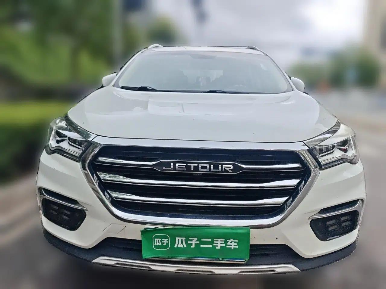 JETOUR X90 2019 1.5T Automatic Smart Enjoyment 7-Seater China V Emission Standard — миниатюра 2