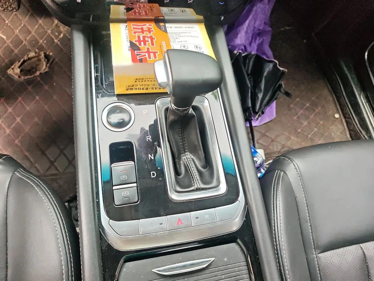 JETOUR X90 2019 1.5T Automatic Smart Enjoyment 7-Seater China V Emission Standard — миниатюра 14
