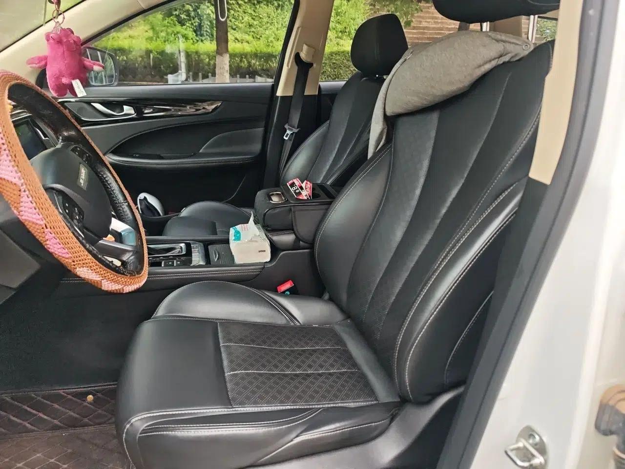 JETOUR X90 2019 1.5T Automatic Smart Enjoyment 7-Seater China V Emission Standard — миниатюра 15