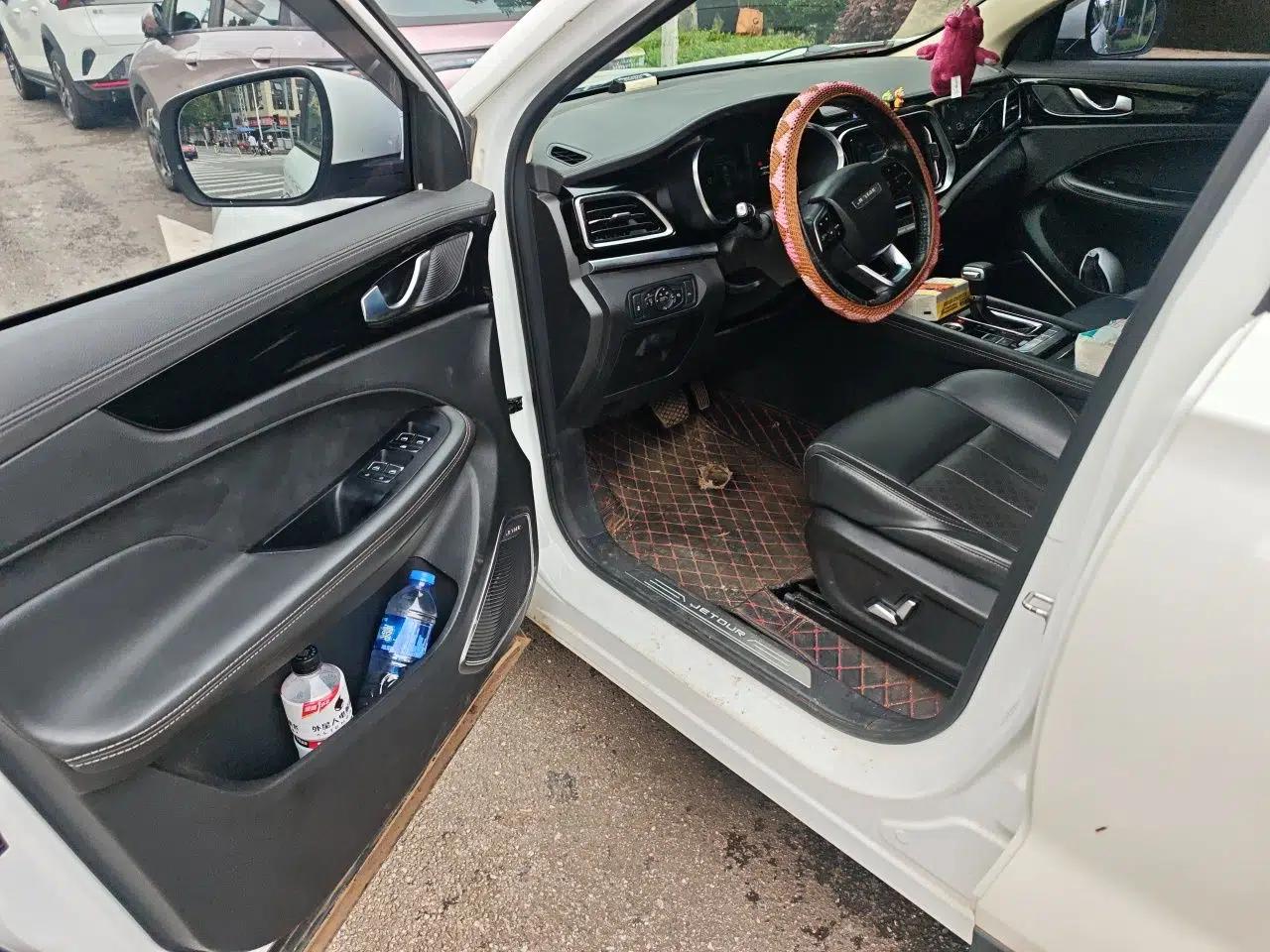 JETOUR X90 2019 1.5T Automatic Smart Enjoyment 7-Seater China V Emission Standard — миниатюра 16