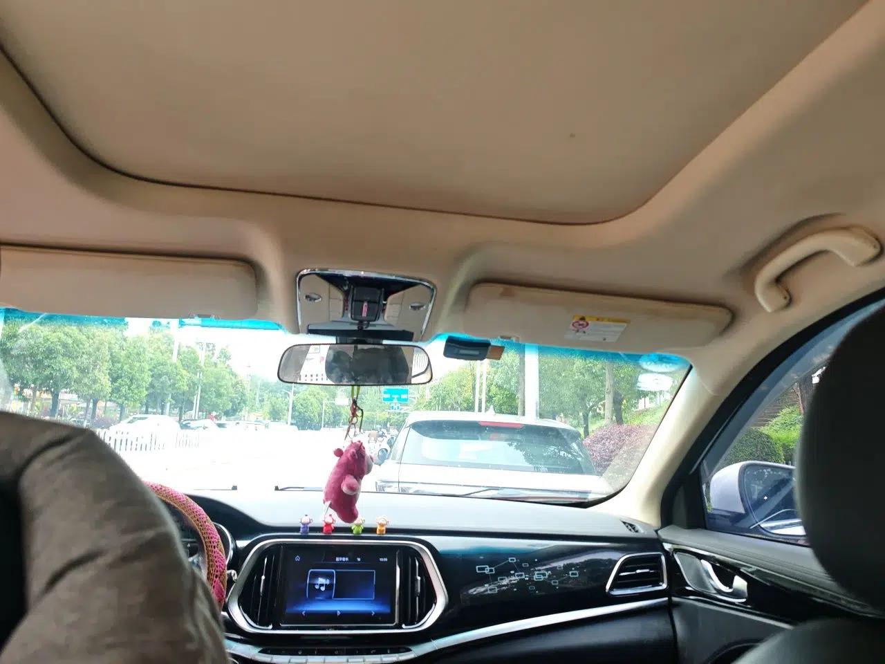 JETOUR X90 2019 1.5T Automatic Smart Enjoyment 7-Seater China V Emission Standard — миниатюра 18