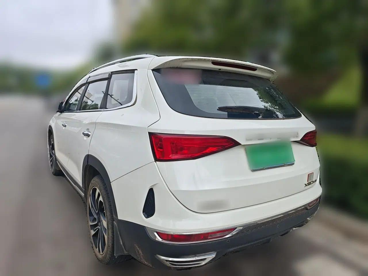 JETOUR X90 2019 1.5T Automatic Smart Enjoyment 7-Seater China V Emission Standard — миниатюра 4