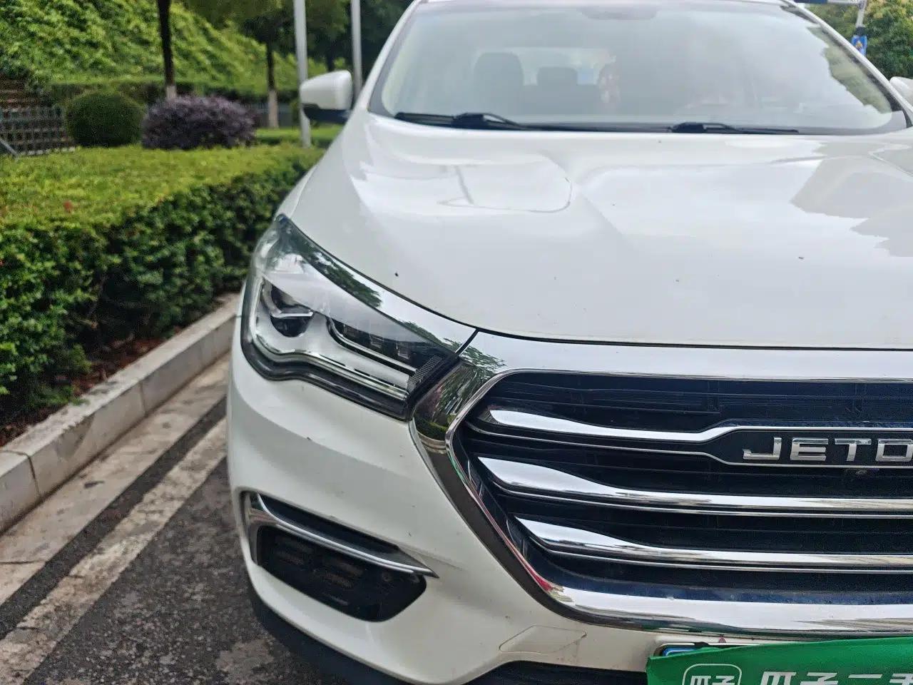 JETOUR X90 2019 1.5T Automatic Smart Enjoyment 7-Seater China V Emission Standard — миниатюра 7