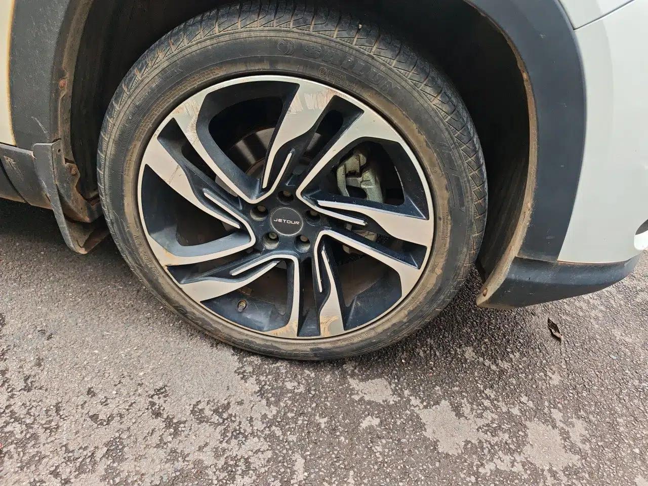 JETOUR X90 2019 1.5T Automatic Smart Enjoyment 7-Seater China V Emission Standard — миниатюра 8